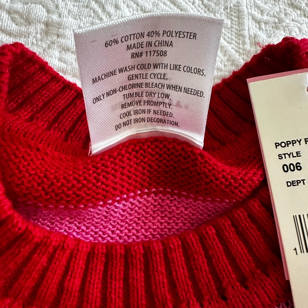 NWT Hello Kitty Graphic Sweater - Picture 7 of 7
